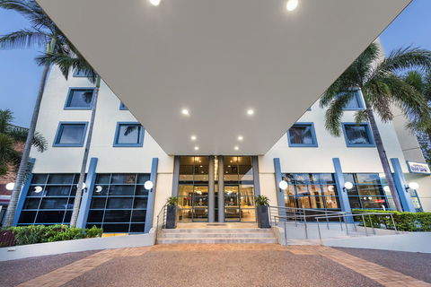 Hotel Diana - Stayed 1