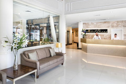 Hotel Diana - Stayed 5