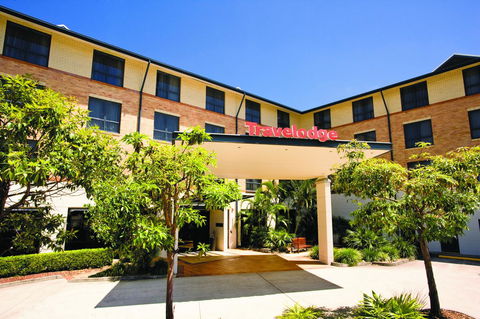 Mercure Brisbane Garden City - Stayed 16