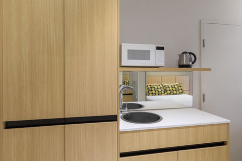 Mercure Brisbane Garden City - Stayed 5