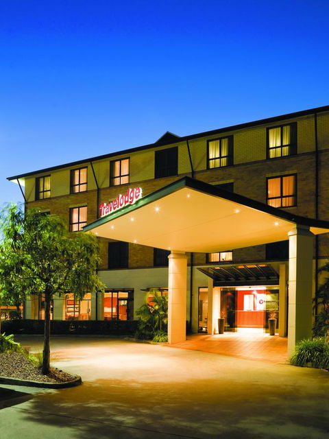 Mercure Brisbane Garden City - Stayed 0