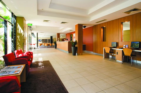 Mercure Brisbane Garden City - Stayed 25