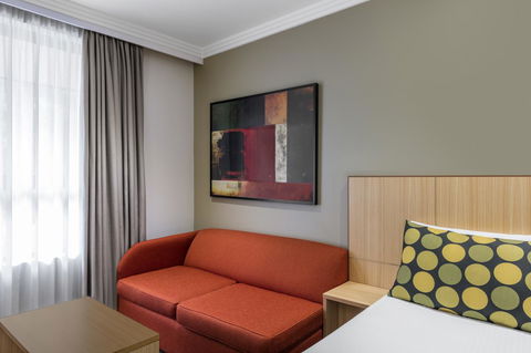 Mercure Brisbane Garden City - Stayed 3