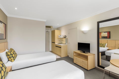 Mercure Brisbane Garden City - Stayed 7