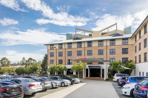 Mercure Brisbane Garden City - Stayed 31