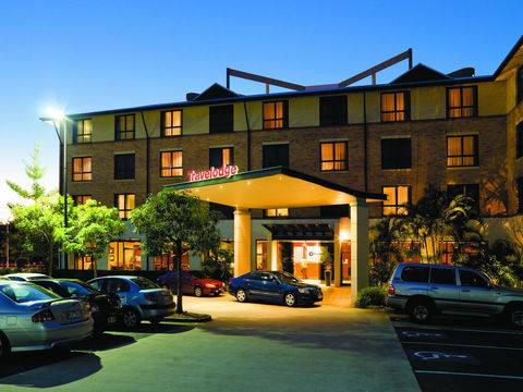 Mercure Brisbane Garden City - Stayed 8