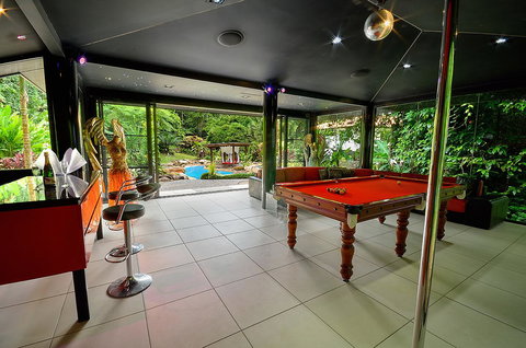 Misty Mountains Rainforest Retreat - Stays Accommodation 24