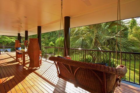 Misty Mountains Rainforest Retreat - Stays Accommodation 34
