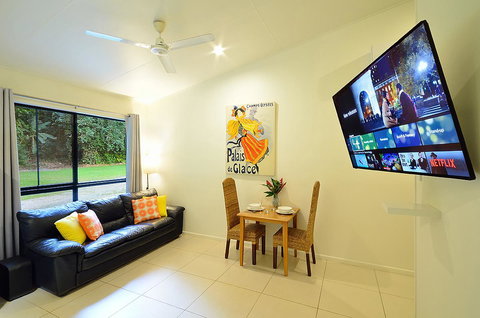 Misty Mountains Rainforest Retreat - Stays Accommodation 31