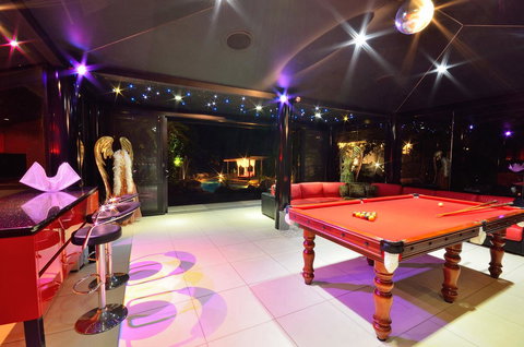 Misty Mountains Rainforest Retreat - Stays Accommodation 6