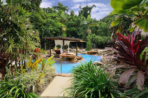 Misty Mountains Rainforest Retreat - Stays Accommodation 26