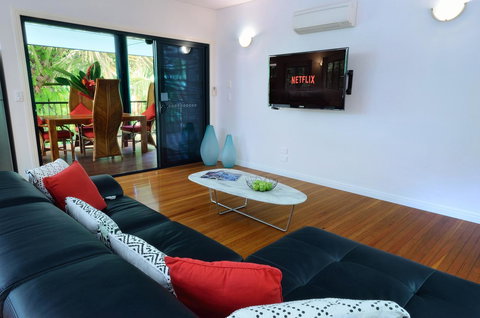 Misty Mountains Rainforest Retreat - Stays Accommodation 10