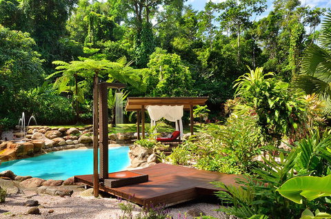 Misty Mountains Rainforest Retreat - Stays Accommodation 0