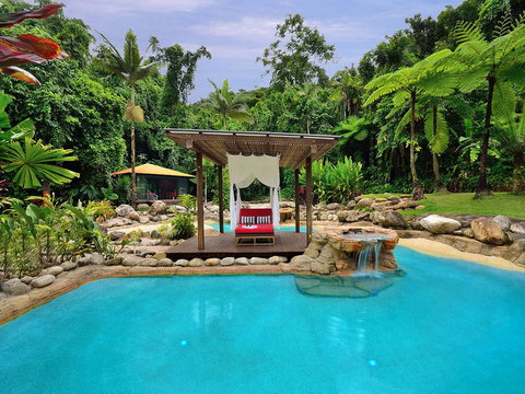 Misty Mountains Rainforest Retreat - Stays Accommodation 1