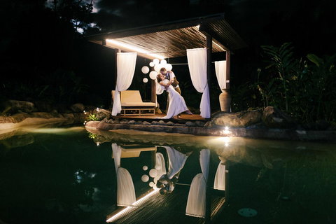 Misty Mountains Rainforest Retreat - Stays Accommodation 36