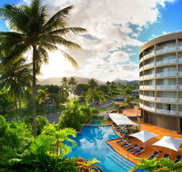 DoubleTree by Hilton Cairns - Stayed