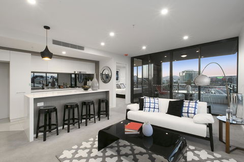 Arise Spice Apartments - Stayed 10