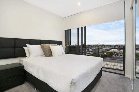 Arise Spice Apartments - Stayed 21