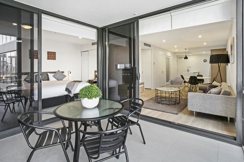 Arise Spice Apartments - Stayed 23
