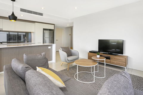 Arise Spice Apartments - Stayed 7