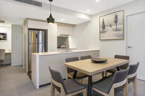 Arise Spice Apartments - Stayed 14
