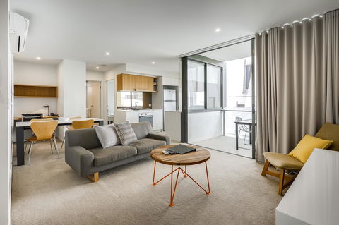 Vine Apartments South Brisbane - Stayed 5