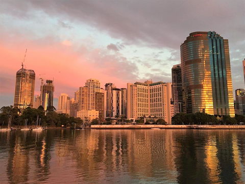 Vine Apartments South Brisbane - Stayed 22