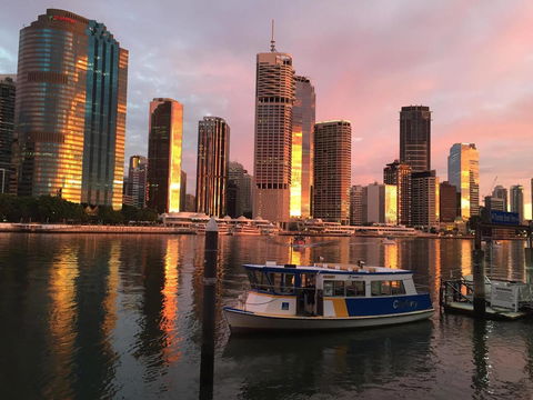 Vine Apartments South Brisbane - Stayed 21