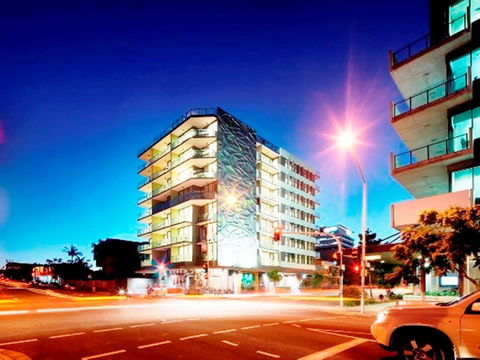 Vine Apartments South Brisbane - Stayed 12