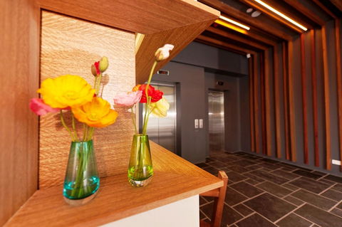 Vine Apartments South Brisbane - Stayed 14