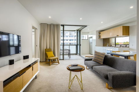 Vine Apartments South Brisbane - Stayed 0