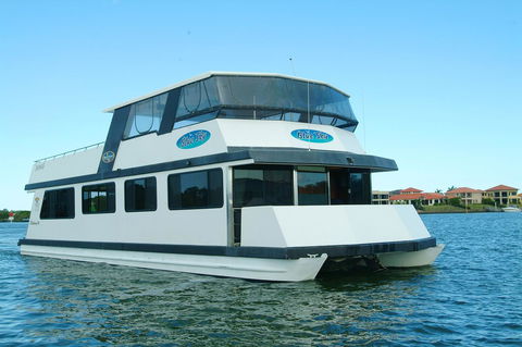 Coomera Houseboats - Stayed 38