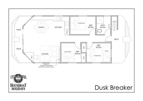 Coomera Houseboats - Stayed 28