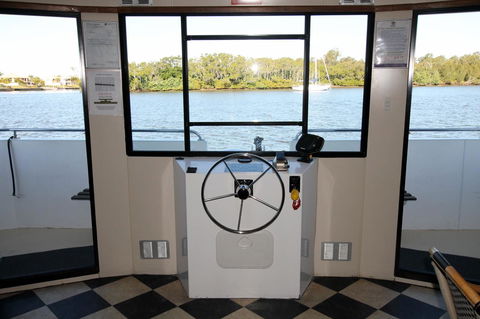Coomera Houseboats - Stayed 18