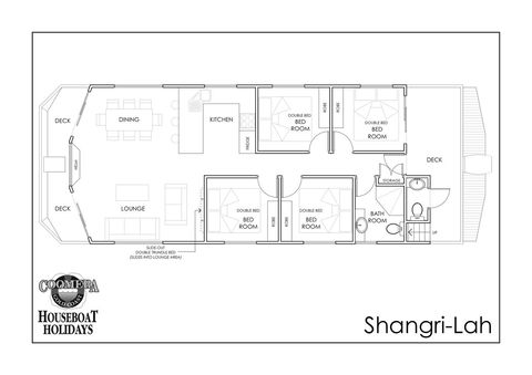 Coomera Houseboats - Stayed 33