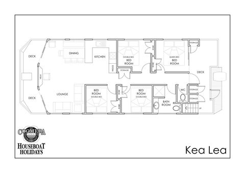 Coomera Houseboats - Stayed 32