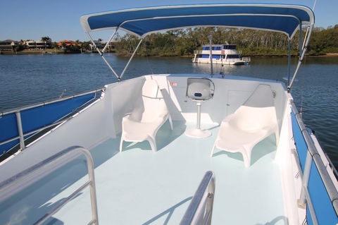 Coomera Houseboats - Stayed 3