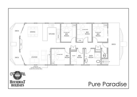 Coomera Houseboats - Stayed 34