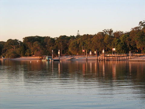 Coomera Houseboats - Stayed 2