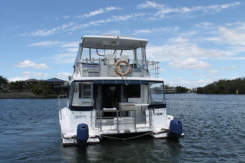 Coomera Houseboats - Stayed 4