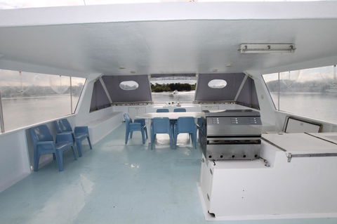 Coomera Houseboats - Stayed 7