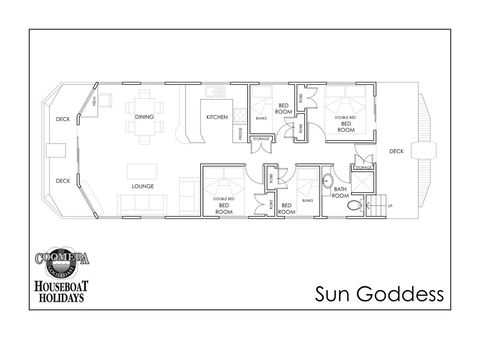 Coomera Houseboats - Stayed 30