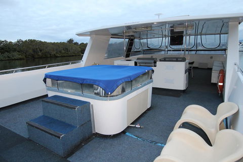 Coomera Houseboats - Stayed 24