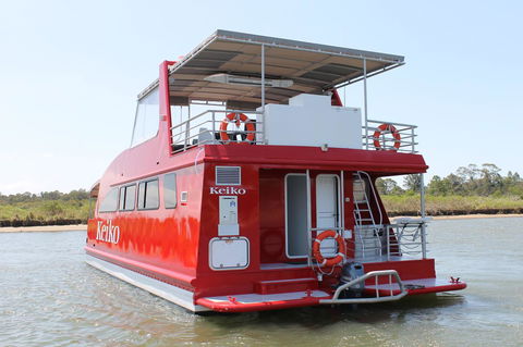 Coomera Houseboats - Stayed 12