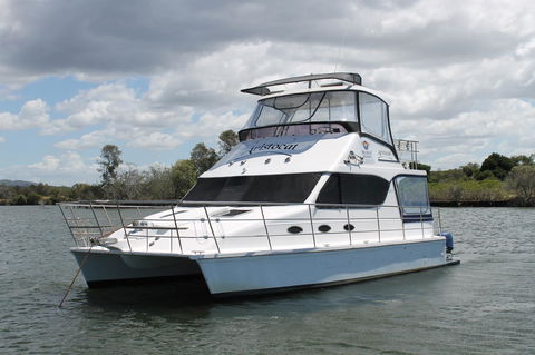 Coomera Houseboats - Stayed 43