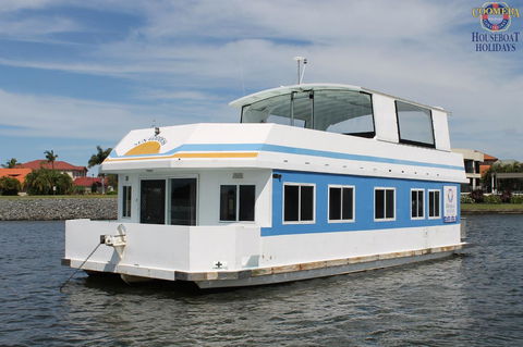 Coomera Houseboats - Stayed 41