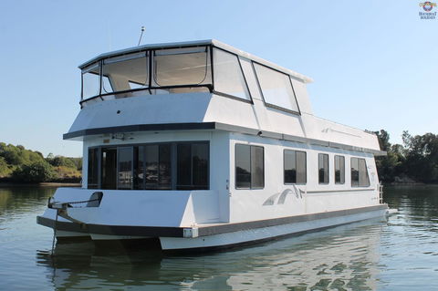 Coomera Houseboats - Stayed 44