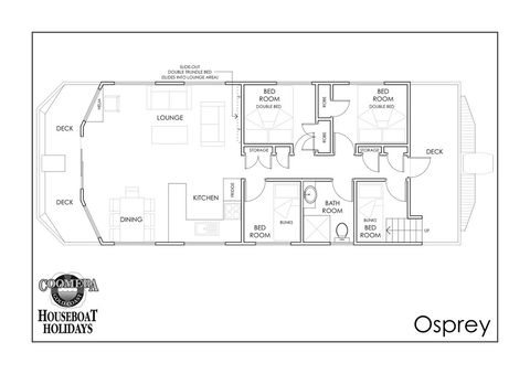 Coomera Houseboats - Stayed 31