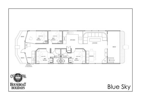 Coomera Houseboats - Stayed 35