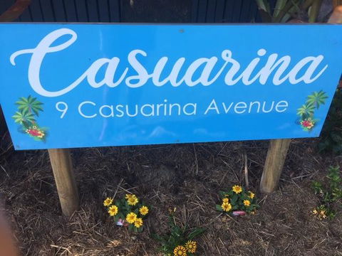 Casuarina - Stayed 14